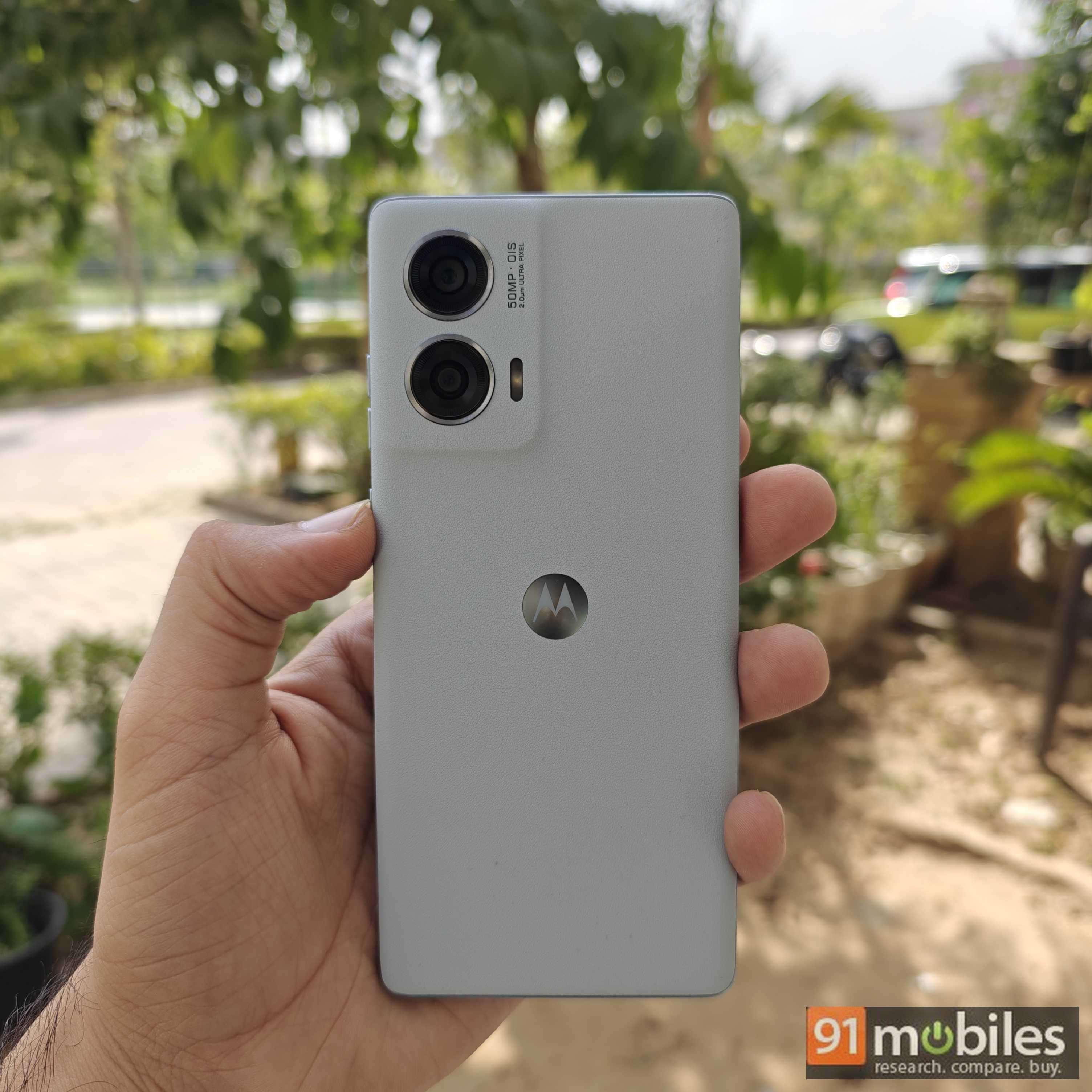 Motorola Edge 50 Fusion Review