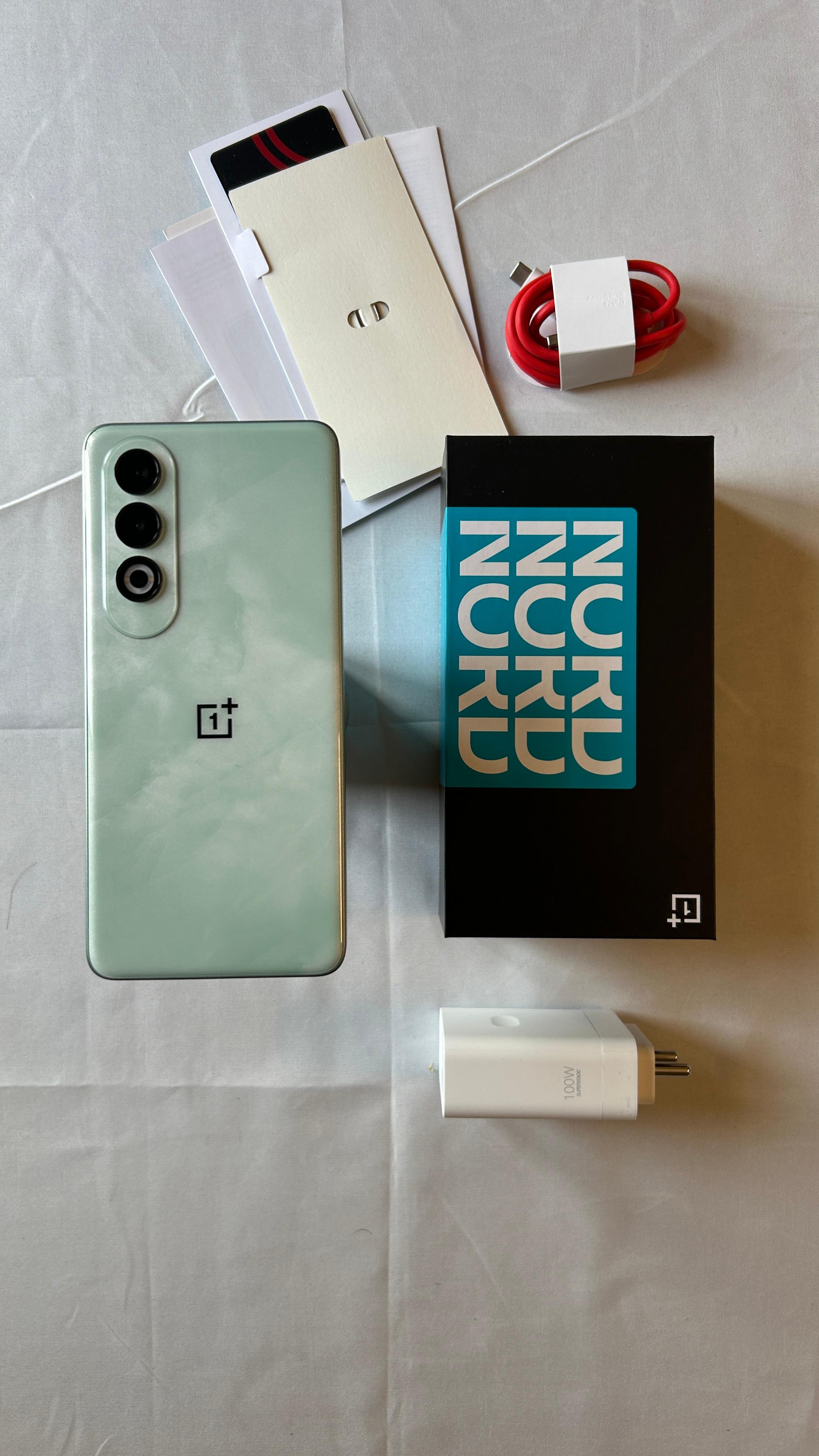 OnePlus Nord CE4 Unboxing