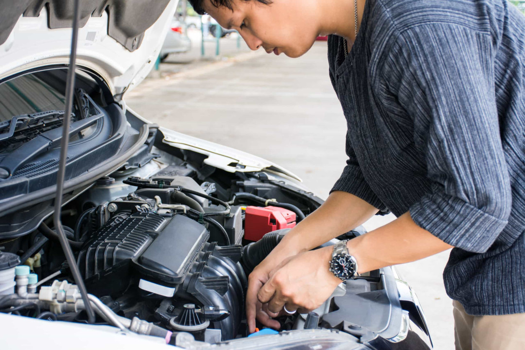 What to look for when buying a used car