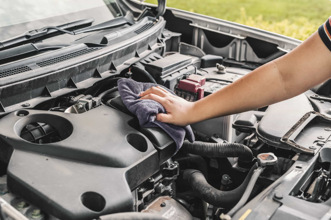 What to look for when buying a used car